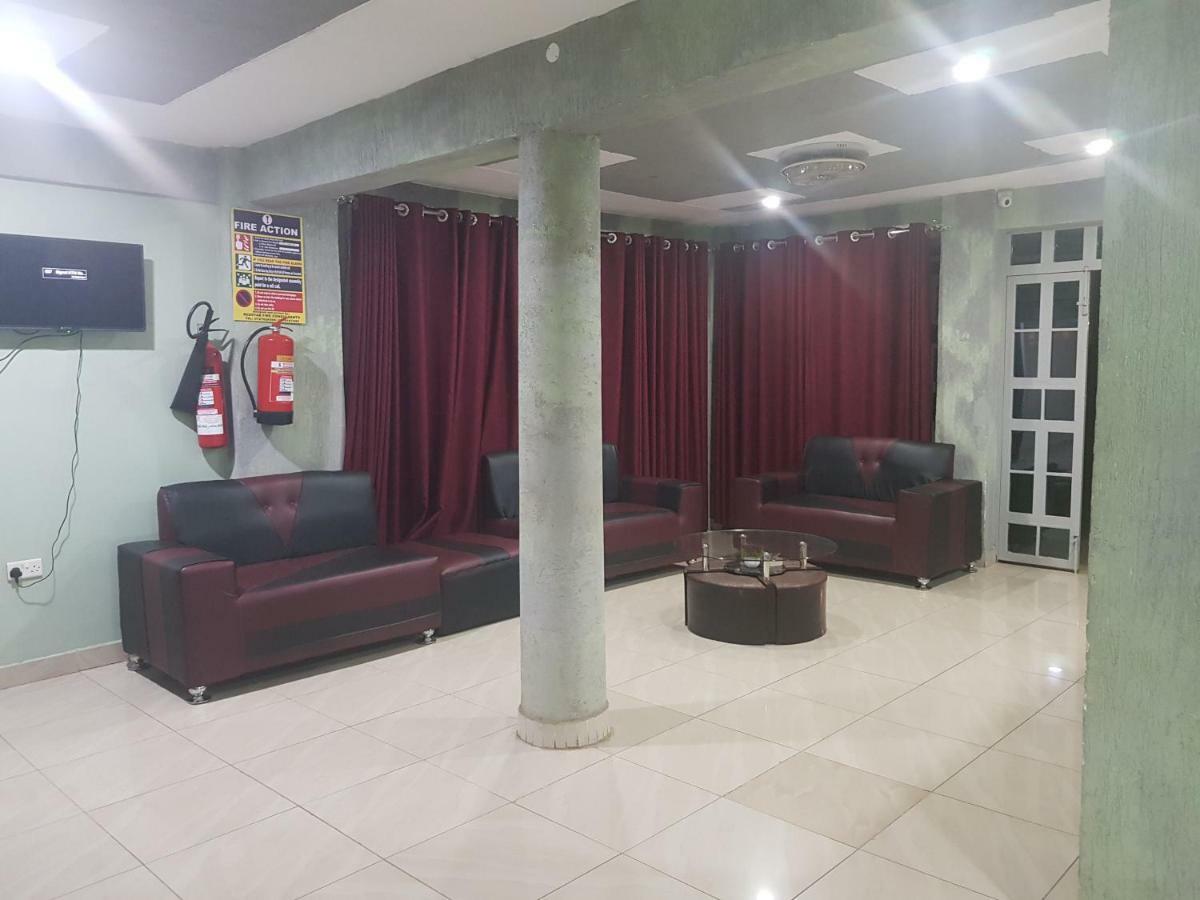 كيزيمو Raygreen Hotel المظهر الخارجي الصورة